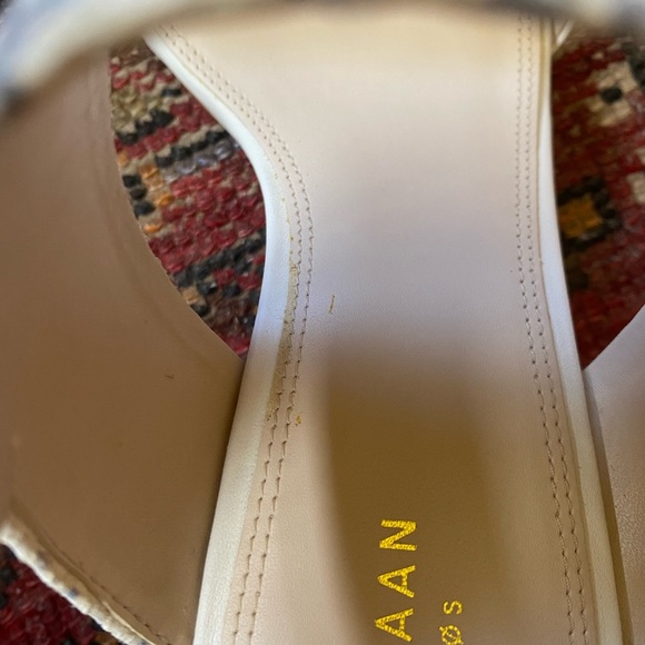 Cole Haan heeled sandals - Picture 4 of 9